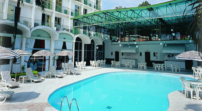 Отель Palmleaf Grand Premium Сан-Бернарду-ду-Кампу Экстерьер фото